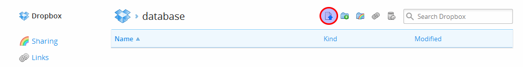dropbox help file is uploading dropbox help file is uploading