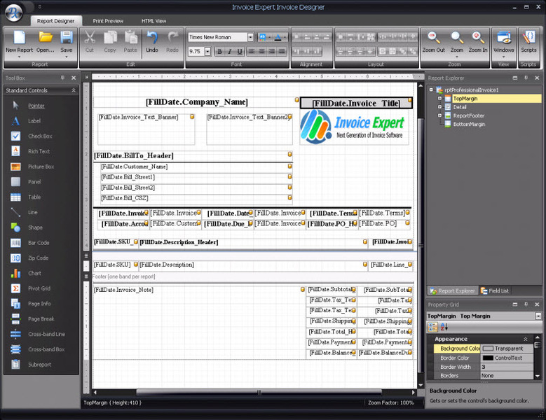 Invoice Expert 4.36 full